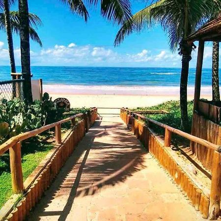 Guarajuba- Pe Na Areia . Condoninio- Genipabu Summer House- O Melhor Condominio Da Regiao Eksteriør billede
