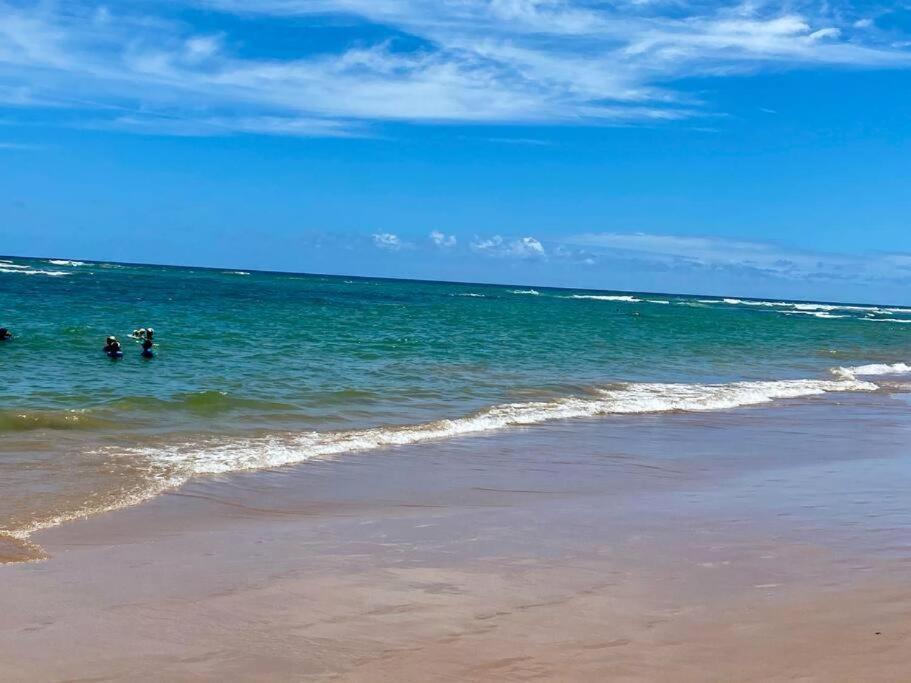 Guarajuba- Pe Na Areia . Condoninio- Genipabu Summer House- O Melhor Condominio Da Regiao Eksteriør billede