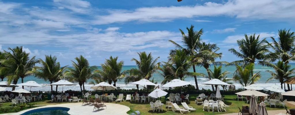 Guarajuba- Pe Na Areia . Condoninio- Genipabu Summer House- O Melhor Condominio Da Regiao Eksteriør billede