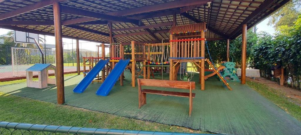 Guarajuba- Pe Na Areia . Condoninio- Genipabu Summer House- O Melhor Condominio Da Regiao Eksteriør billede