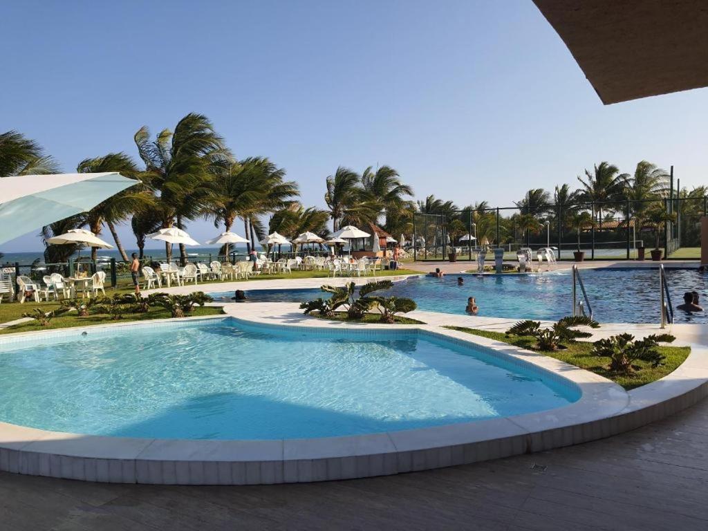Guarajuba- Pe Na Areia . Condoninio- Genipabu Summer House- O Melhor Condominio Da Regiao Eksteriør billede