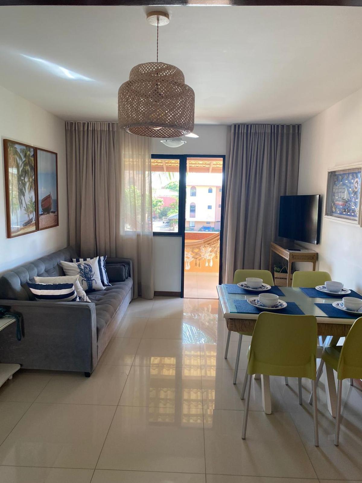 Guarajuba- Pe Na Areia . Condoninio- Genipabu Summer House- O Melhor Condominio Da Regiao Eksteriør billede