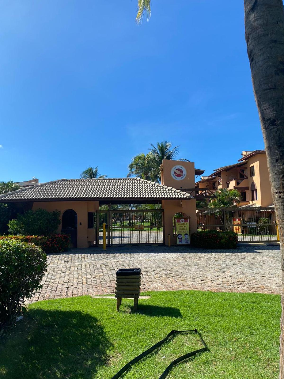 Guarajuba- Pe Na Areia . Condoninio- Genipabu Summer House- O Melhor Condominio Da Regiao Eksteriør billede