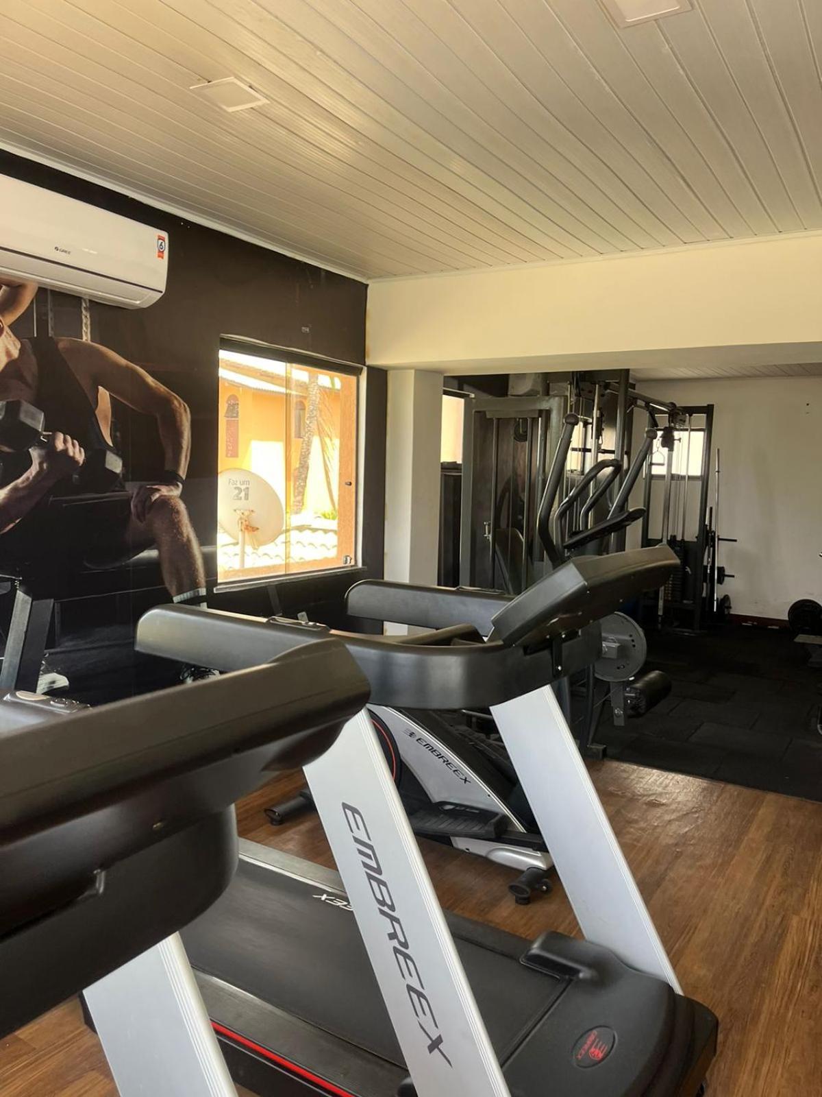 Guarajuba- Pe Na Areia . Condoninio- Genipabu Summer House- O Melhor Condominio Da Regiao Eksteriør billede