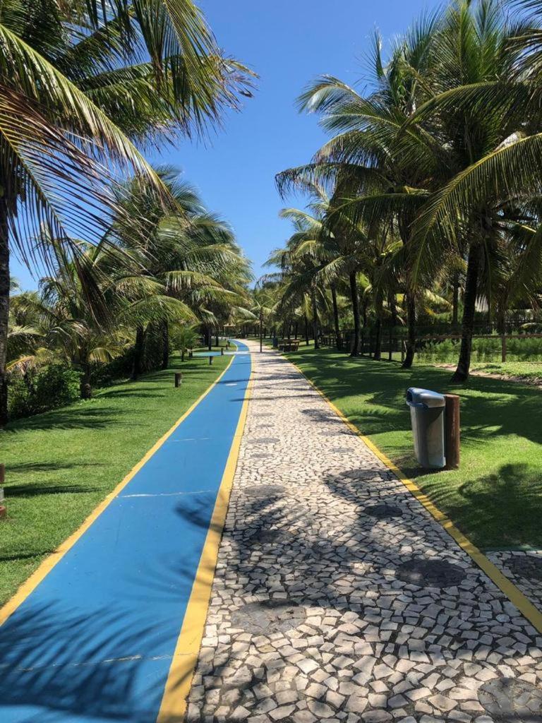 Guarajuba- Pe Na Areia . Condoninio- Genipabu Summer House- O Melhor Condominio Da Regiao Eksteriør billede