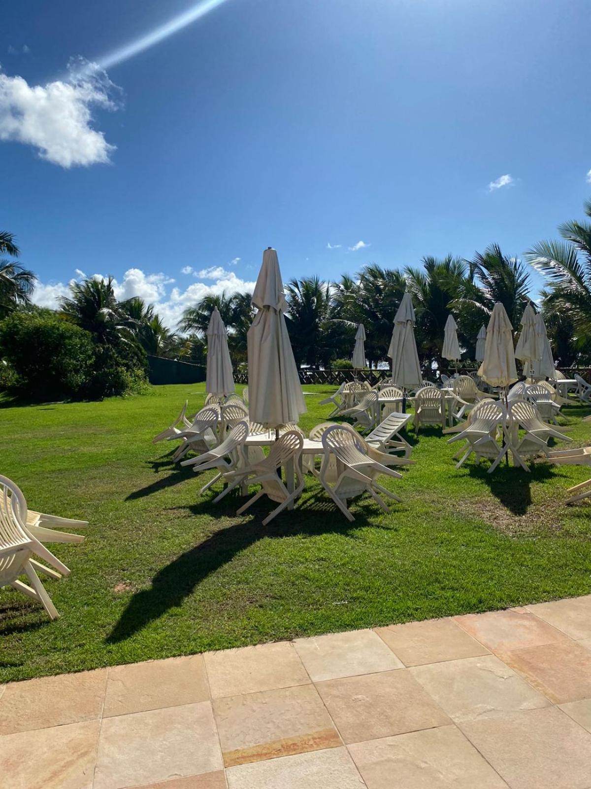 Guarajuba- Pe Na Areia . Condoninio- Genipabu Summer House- O Melhor Condominio Da Regiao Eksteriør billede