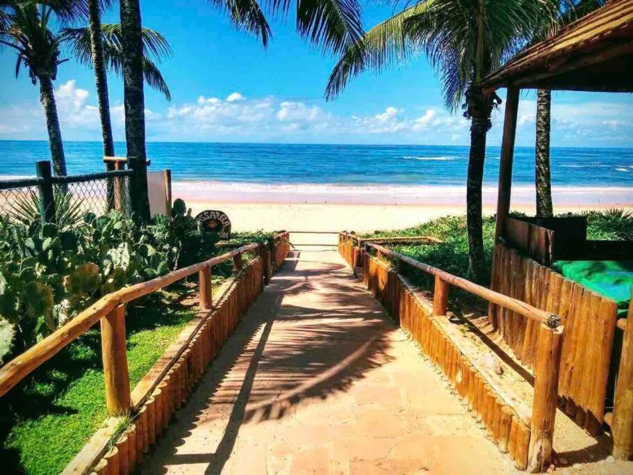 Guarajuba- Pe Na Areia . Condoninio- Genipabu Summer House- O Melhor Condominio Da Regiao Eksteriør billede