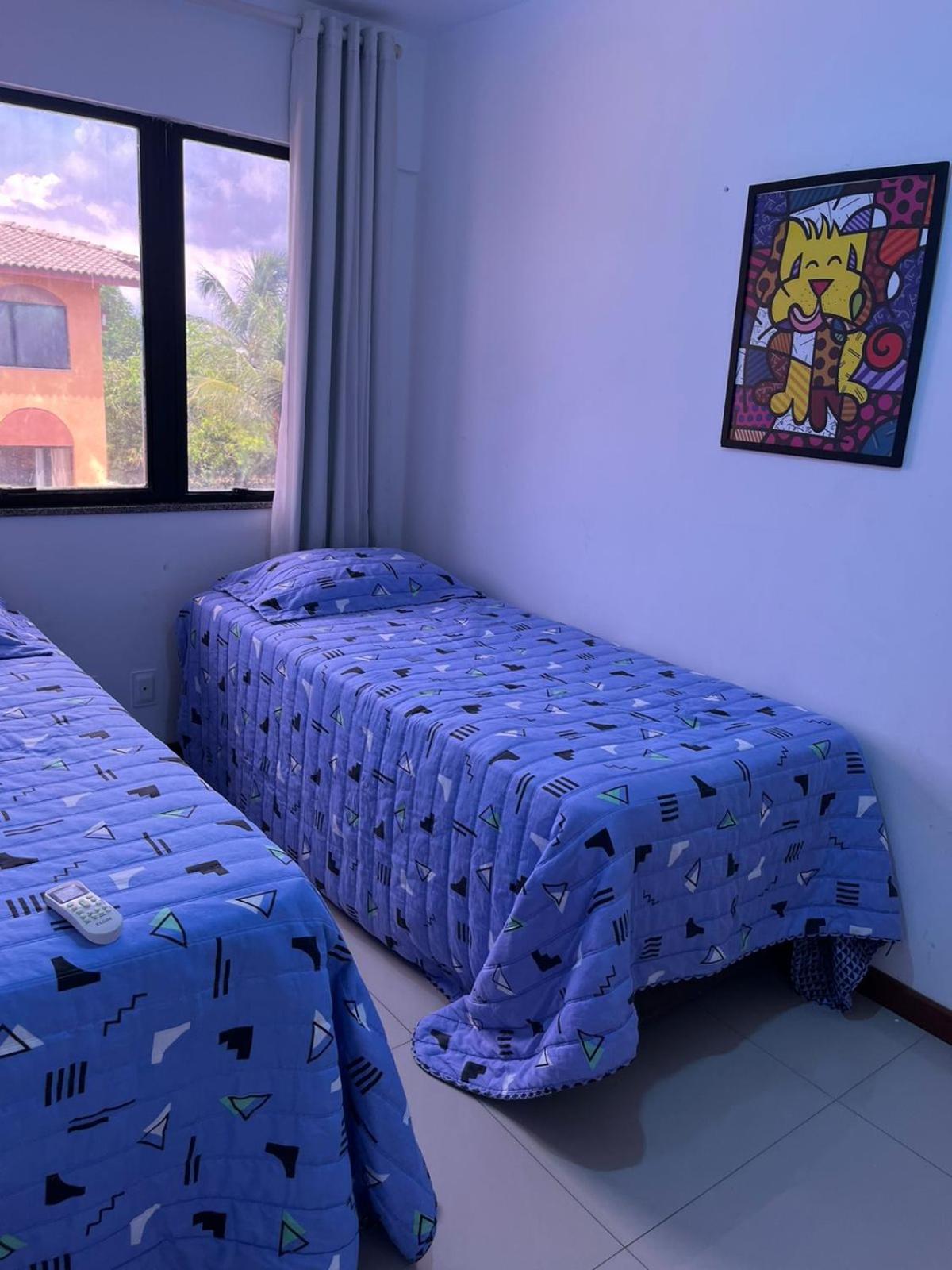 Guarajuba- Pe Na Areia . Condoninio- Genipabu Summer House- O Melhor Condominio Da Regiao Eksteriør billede