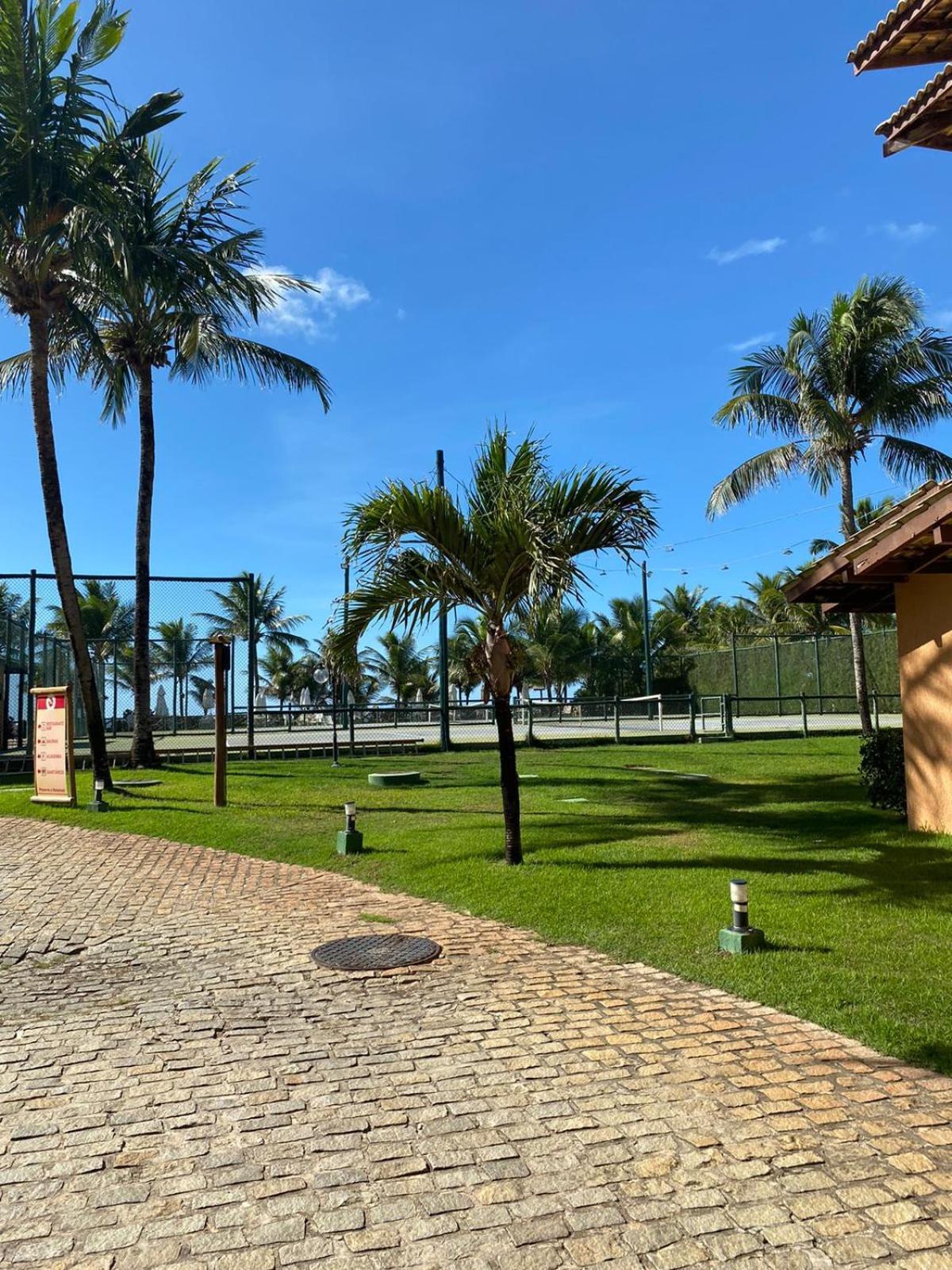 Guarajuba- Pe Na Areia . Condoninio- Genipabu Summer House- O Melhor Condominio Da Regiao Eksteriør billede